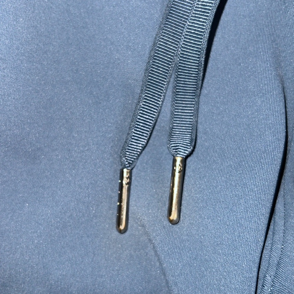 Lululemon On the Fly 7/8 Pant Code Blue Size 2 - Picture 9 of 11